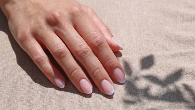 Signature Manicure or Pedicure with Prosecco at Townhouse Nail Salons for Two - Available Nationwide picture