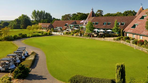 Half Spa Day with 30 Minute Treatment and Lunch at Ufford Park Resort for One picture