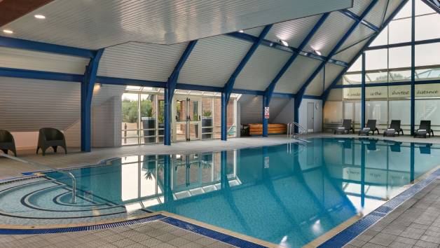 Half Spa Day with 30 Minute Treatment and Lunch at Ufford Park Resort for Two picture