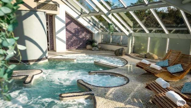 Relaxing Spa Day with Fizz at The Wild Pheasant Hotel & Spa for Two picture