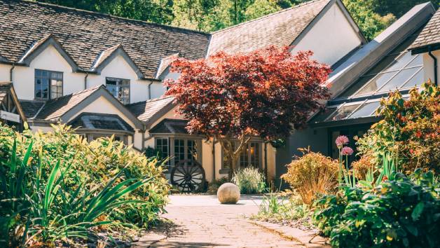 Indulgent Spa Experience with Fizz and Afternoon Tea at The Wild Pheasant Hotel & Spa for One picture