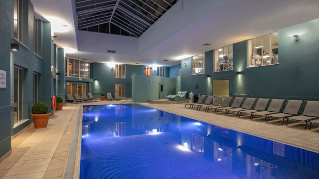 Spa Day with 25 Minute Treatment, Lunch and Prosecco for One at Norton Park Hotel picture