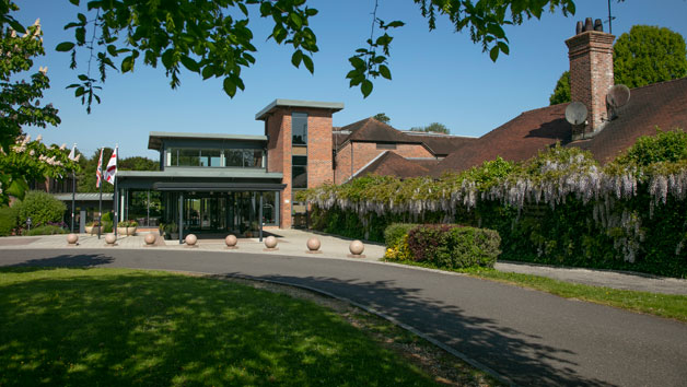 Spa Day with 50 Minutes of Treatment, Lunch and Prosecco for Two at Norton Park Hotel picture