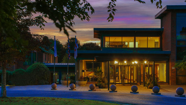 Spa Day with 25 Minute Treatment, Lunch and Prosecco for Two at Norton Park Hotel picture