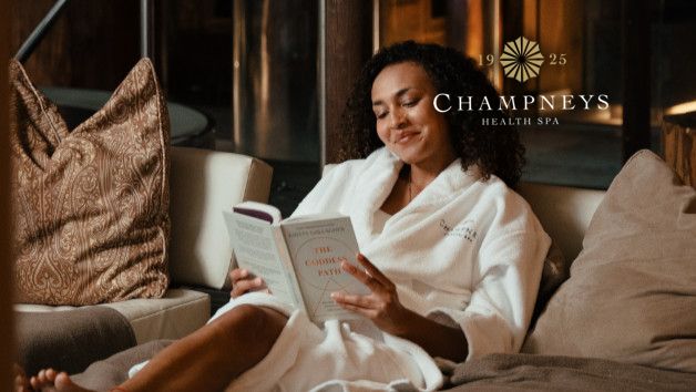 Twilight Spa Access with Fizz and Light Bites for Two at Champneys picture