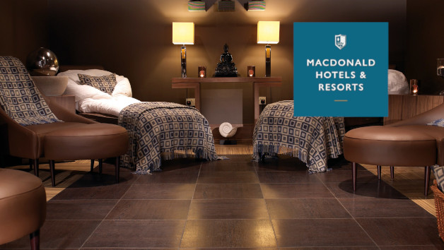 Macdonald Hotel Spa Day for Two with 25 Minute Treatment - Special Offer picture
