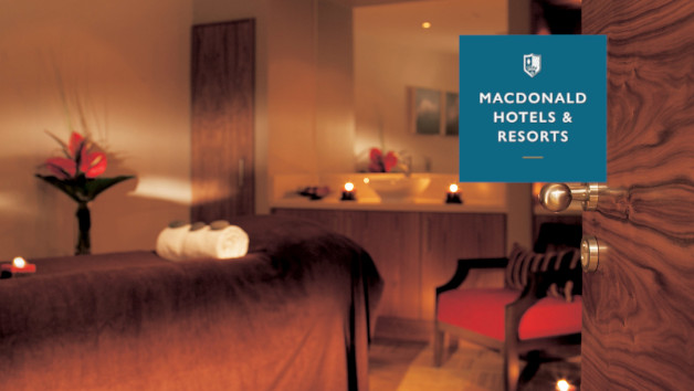 Macdonald Hotel Spa Day for One with 25 Minute Treatment - Special Offer picture