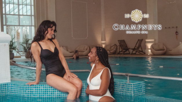 Spa Day for Two with Lunch and 20 Minute Treatment at a Champneys Spa Resort picture
