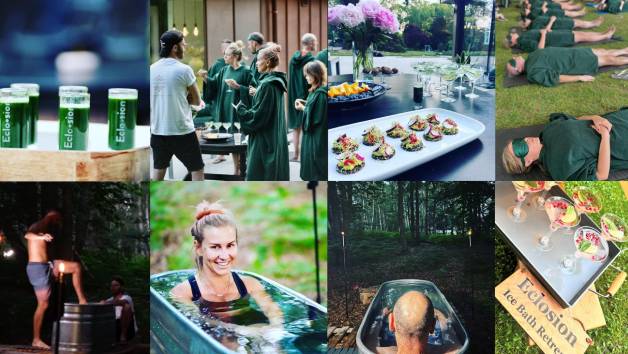 Weekend Wellness Workshop at Eclosion for Two picture