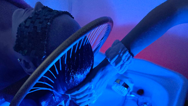 45 Minute Junior Japanese Head Spa for One at Paco & Co picture