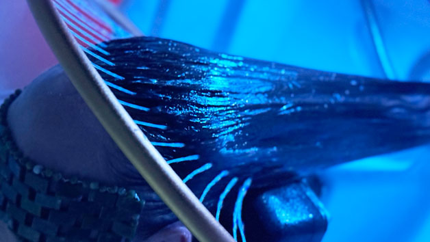 Scalp Focused Japanese Head Spa for One at Paco & Co picture