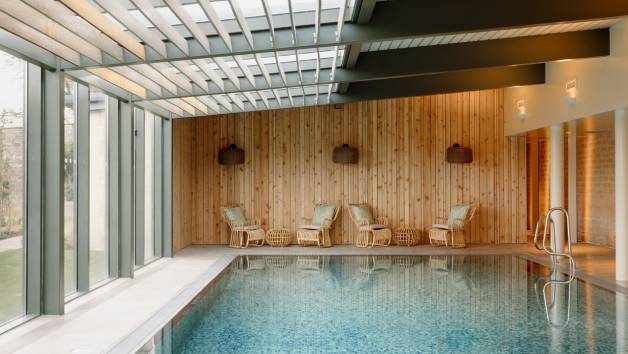 Restore Afternoon Ritual at Woolley Grange Hotel for One picture