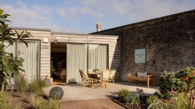 Reveal Full Day Ritual at Woolley Grange Hotel for One picture