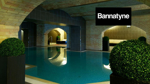 Jingle All the Way Premium Bannatyne Spa Day for Two with Five Treatments picture