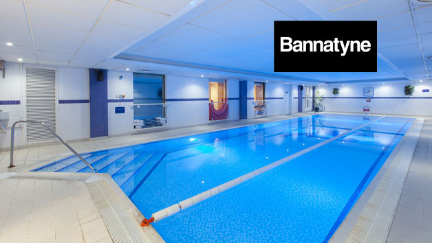 Jingle All the Way Bannatyne Spa Day for One with Five Treatments picture