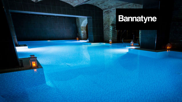 Jingle All the Way Premium Bannatyne Spa Day for One with Five Treatments picture