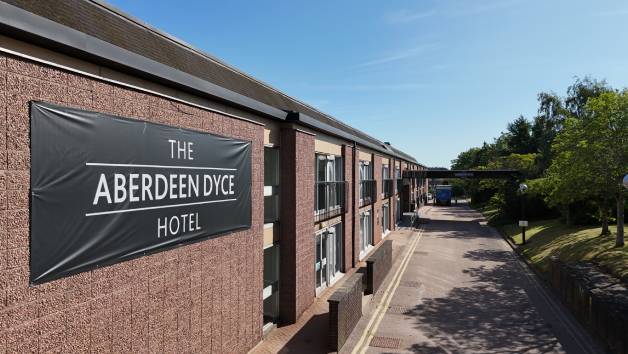 Spa Day with 40 Minute Treatment at The Aberdeen Dyce Hotel & Spa for One picture
