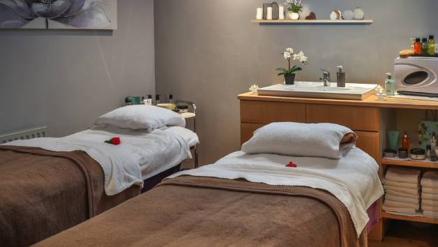 Indulge Spa Day with 30 Minute Treatment and Cream Tea at Gloucester Robinswood Hotel for Two picture