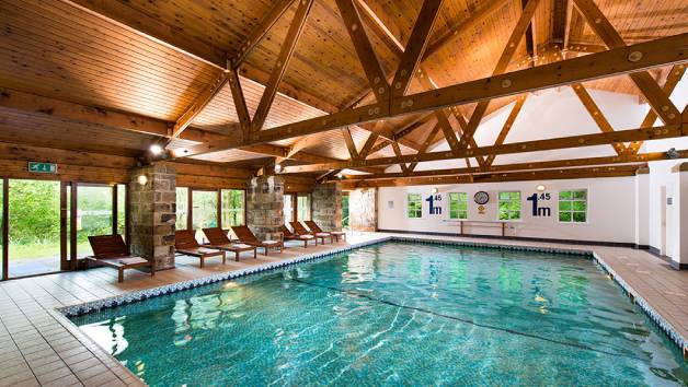 Twilight Spa Experience at Chevin Country Park Hotel & Spa for One picture