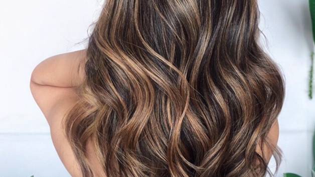 Luxury Blow Dry and Olaplex Hair Treatment at Home with Blown London for Two picture