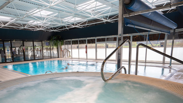 Afternoon Spa Day with a 50 Minute Treatment and Lunch at Waterton Park Hotel & Spa for Two picture