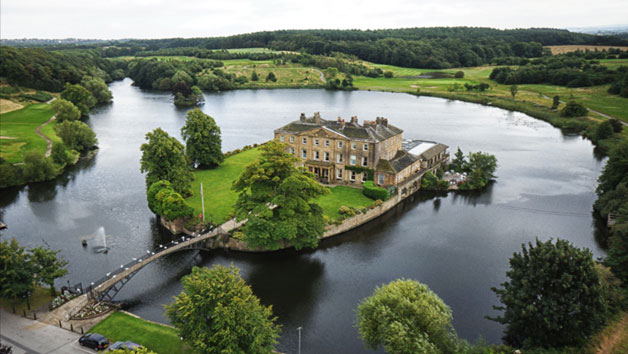 Twilight Experience with Prosecco at Waterton Park Hotel & Spa for One picture