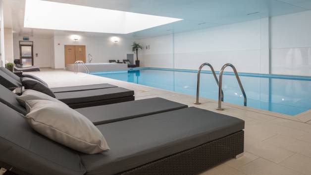 25 Minute Weekend Spa Treatment with Afternoon Tea at The Oxfordshire Golf Hotel & Spa for Two picture