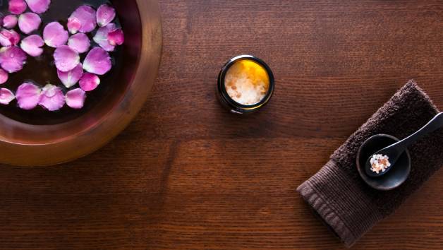 Two 25 Minute Weekday Spa Treatments with Afternoon Tea at The Oxfordshire Golf Hotel & Spa for Two picture