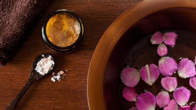 Two 25 Minute Weekend Spa Treatments with Afternoon Tea at The Oxfordshire Golf Hotel & Spa for Two picture