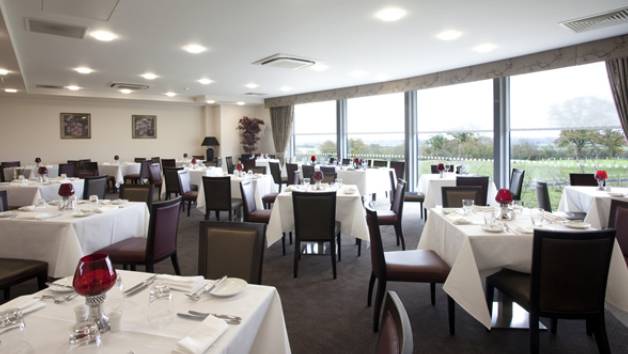 50 Minute Weekday Spa Treatment with Lunch at The Oxfordshire Golf Hotel & Spa for Two picture