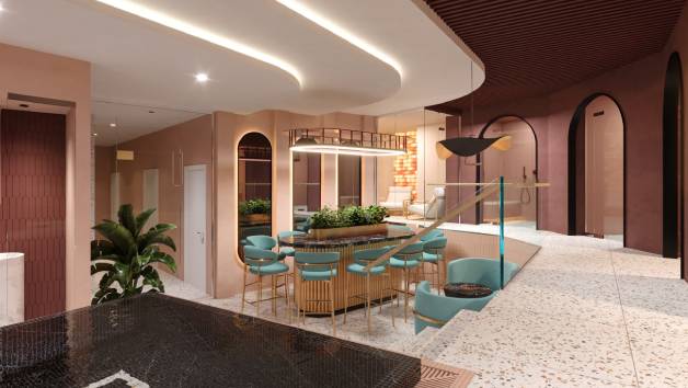 90 Minute Spa Access, 50 Minute Massage and Afternoon Tea at Euphoria Spa for Two picture