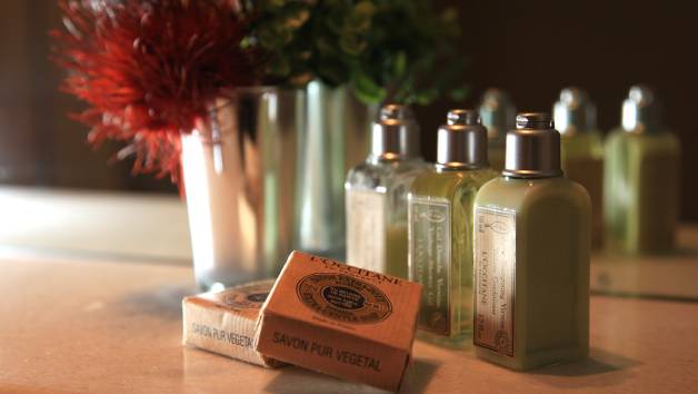 135 Minute Weekday Spa Treatments with Lunch at The Oxfordshire Golf Hotel & Spa for Two picture