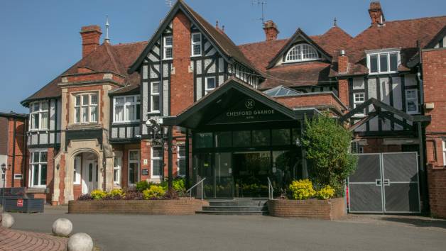 Spa Day with a 30 Minute Treatment at Chesford Grange Hotel for Two picture
