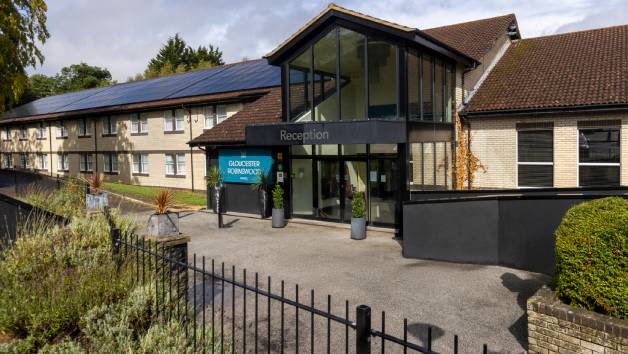 Spa Day with 50 Minute Treatment and Afternoon Tea at Gloucester Robinswood Hotel & Spa for Two picture
