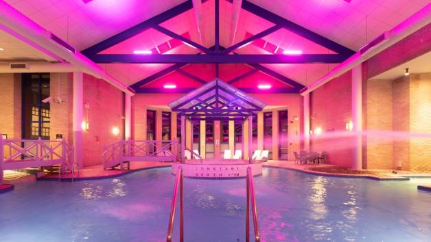 Blissful Spa Day with 25 Minute Treatment and Cream Tea at Gloucester Robinswood Hotel & Spa for One picture