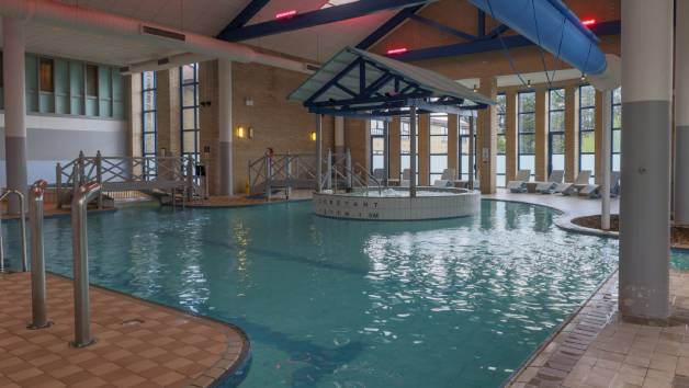 Blissful Spa Day with 25 Minute Treatment and Cream Tea at Gloucester Robinswood Hotel & Spa for Two picture