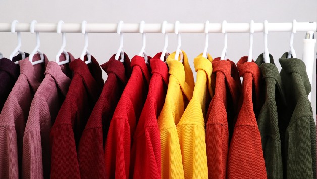 Virtual Colour Analysis with Style Icon for One picture