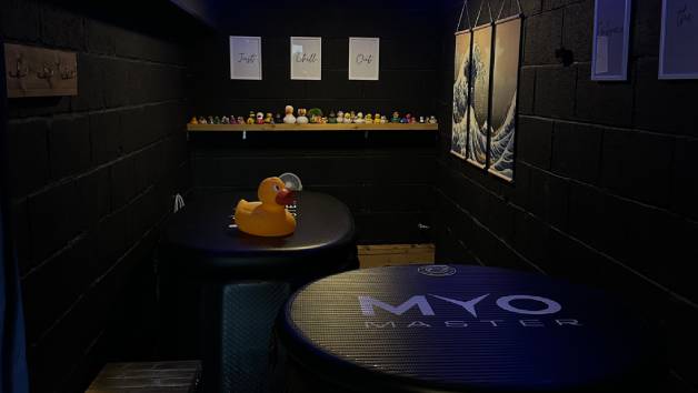The Full Hub Experience at The Recharge Hub for Two picture