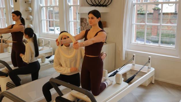 Introduction to Reformer Pilates for One with Sentiré Pilates picture