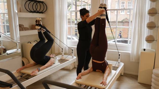 Choice of Reformer Pilates Class or Energising Circuit Session for One with Sentiré Pilates picture