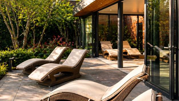 Twilight Spa Experience with Prosecco at Stratton House Hotel & Spa for One picture