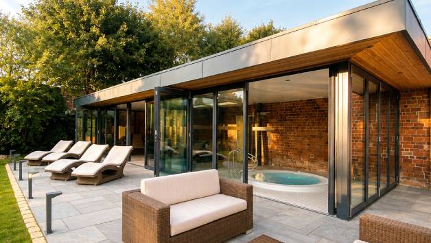 Twilight Spa Experience with Prosecco at Stratton House Hotel & Spa for Two picture