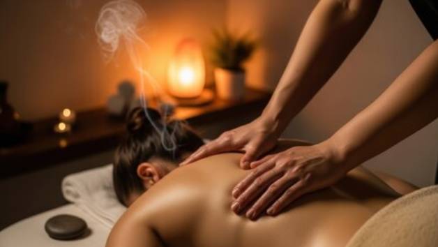 Back, Neck and Shoulder Massage at Kent Laser & Aesthetic Clinic for One picture