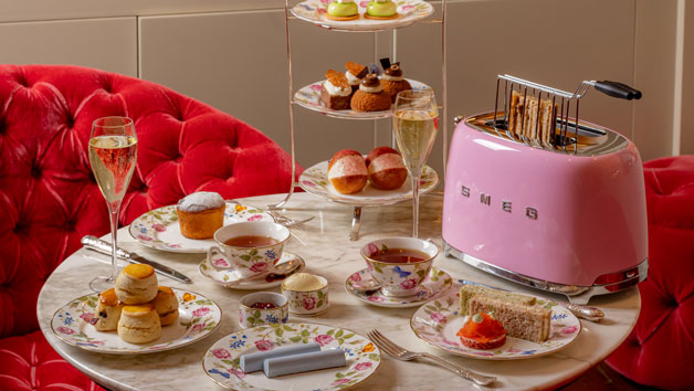 60 Minute Treatment and Afternoon Tea at Sofitel London St. James for One Image 2