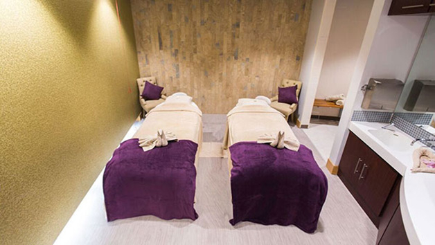 Luxurious Spa Day for Two with 25 Minute Treatment at Verulamium Spa Image 2