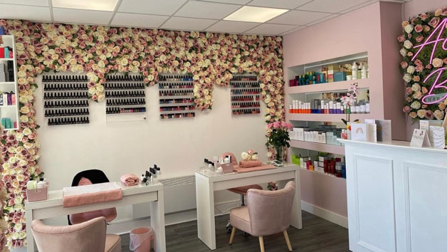 Pamper Treatment at Acacia Beauty Rooms for One picture