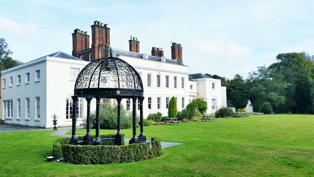 Spa Day with Afternoon Tea at Haughton Hall Hotel and Leisure Club Image 2