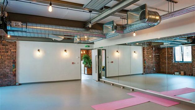 Three Yoga Classes at Yogacita Liverpool for Two picture