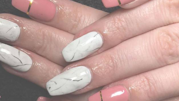 45 Minute Gel Manicure and 20 Minute Eyelash Tint at Snap Beauty for Two picture