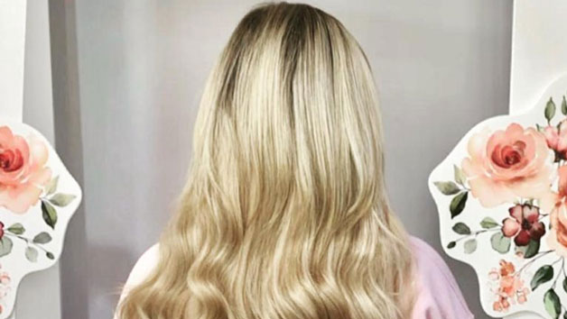 Blow Dry, HD Brows, Eyelash Extension or LVL Lash Lift at Glow for One picture